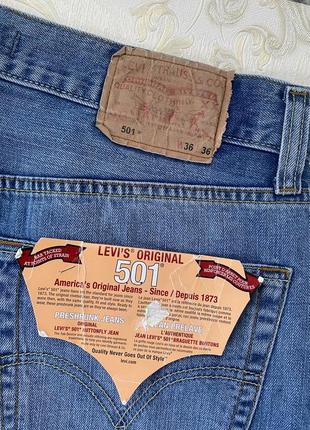 Джинси levi’s абсолютно нові на пуговицях4 фото