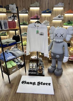 Лонгслів The north face yellow longsleeve
