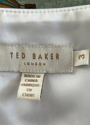 Блуза топ ted baker5 фото