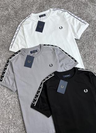 Fred perry футболка фред пері1 фото