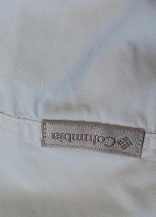 Golombia. рубашка-рубаха без рукавов брендовая  легкая жилетка блуза летняя белоснежная3 фото