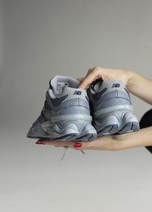 Кросівки жіночі new balance 90603 фото