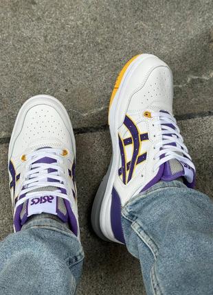 Asics ex89 los angeles lakers2 фото