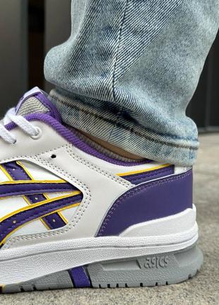 Asics ex89 los angeles lakers3 фото