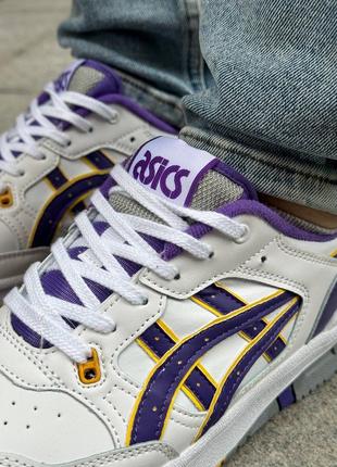 Asics ex89 los angeles lakers7 фото