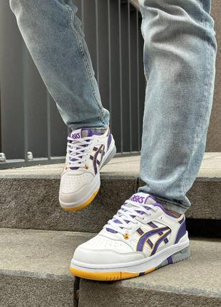 Asics ex89 los angeles lakers6 фото