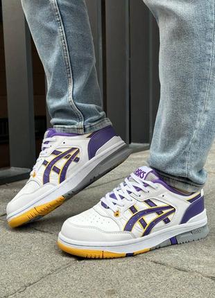 Asics ex89 los angeles lakers8 фото