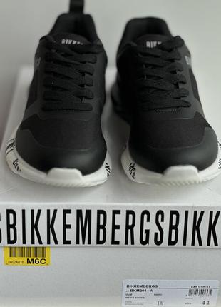 Кросівки чоловічі bikkembergs7 фото
