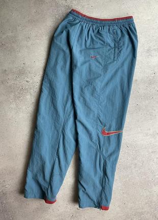 Спортивні вінтажні штани nike