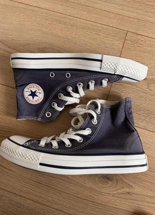 Кеди converse all star2 фото