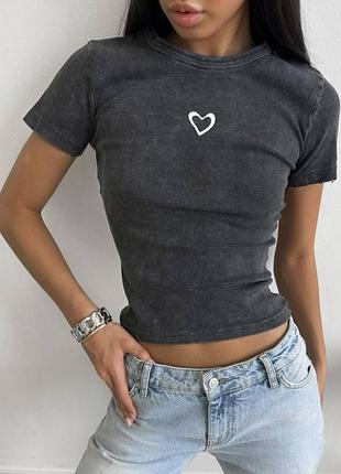 Футболка варенка
 рубчик