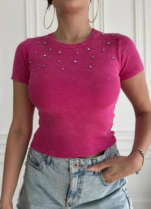 Футболка варенка
 рубчик