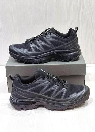 Чоловічі кросівки salomon , кросівки чоловічі соломон весна-літо-осінь