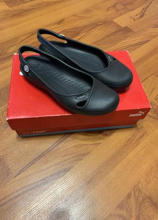 Брендовая обувь,балетки, сабо crocs,оригинал