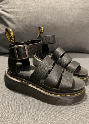 Сандали dr. martens. оригинал!