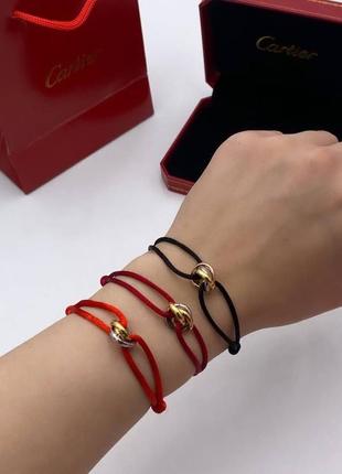 Браслет в стиле cartier