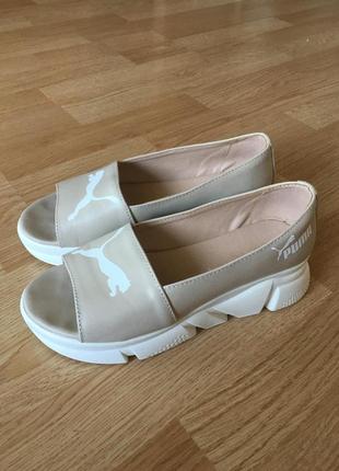 Босоніжки puma