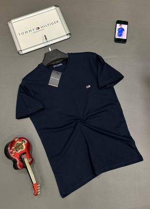 Мужская летняя футболка с коротким рукавом tommy hilfiger