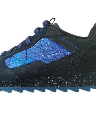 Мужские кроссовки merrell alpine night sky
