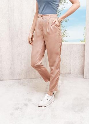 Брюки женские лиоцелл esmara 44