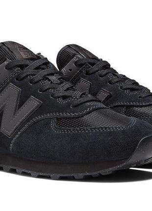 Мужские кроссовки new balance 574 (ml574eve)