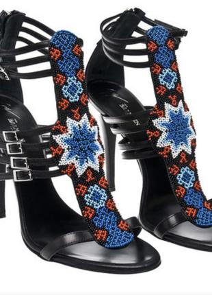 Босоніжки balmain