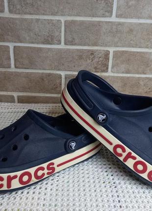 Шлепки crocs оригиналы 39р1 фото