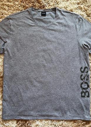 Футболка hugo boss, оригинал