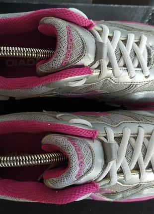 Кросівки diadora Skeletor 36 розмір 23,0см3 фото