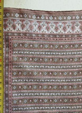 Lehner🤩 чудесные платочки, носовички 29-30 с нежным узором и люрексовыми полосками,...