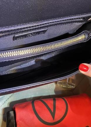 Сумочка valentino bags bigs - across body bag оригинал6 фото