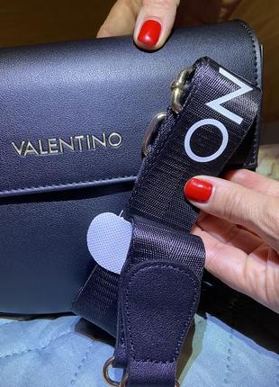 Сумочка valentino bags bigs - across body bag оригинал7 фото