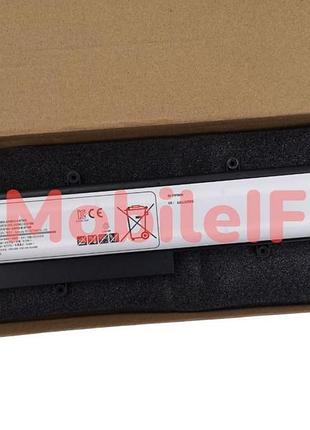 Акумулятор батарея samsung galaxy view tahoe 18.4" aa2gb07bs, eb-bt670abe, 5700mah, 64.64wh