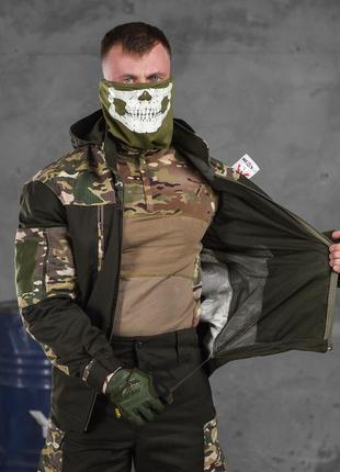 Тактичний костюм гірка, тактичний армійський костюм гірка, колір мультикам9 фото