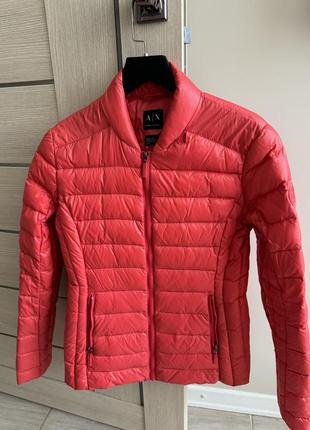 Микропохвик armani exchange,размер s
