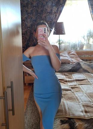 Pretty little thing midi dresses sale