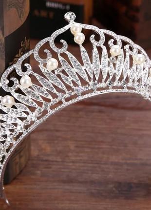 Корона/шинарная корона/тиара/диадема/корона для невесты