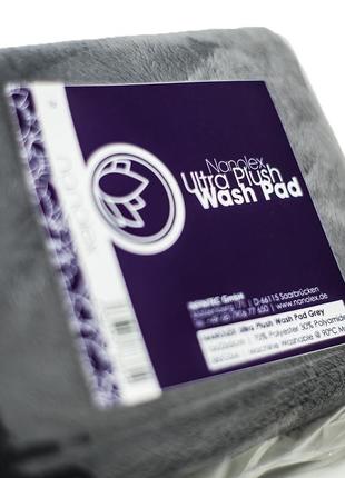 Nanolex ultra plush wash pad_губка для мытья