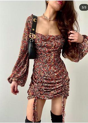 Легка шифонова сукня