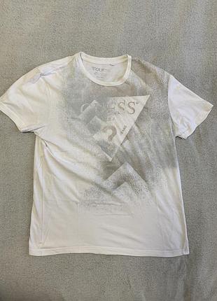Футболка мужская guess