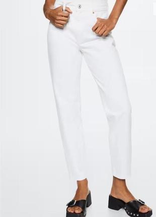 Джинси mom mago в стилі zara 37110255