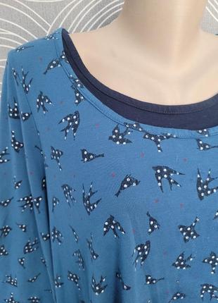 Модная кофточка