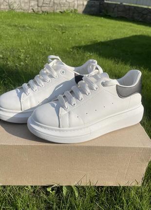Кеди кросівки alexander mcqueen