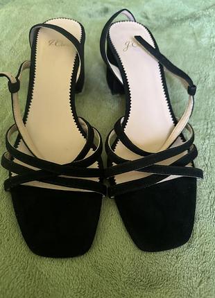 Босоніжки j crew