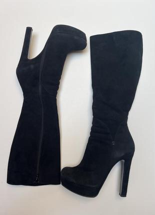 Жіночі сапоги