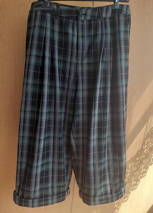 Брючки палаццо