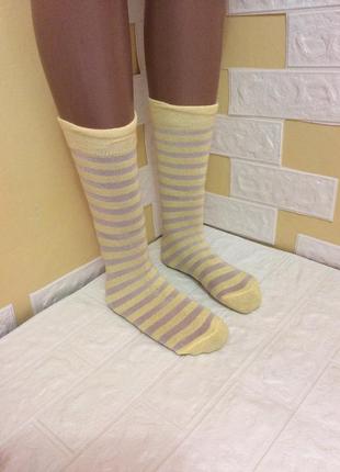 Гольфы безразмерные детские р.23-25