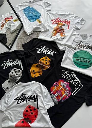 Футболки stussy 👕