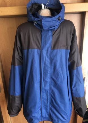 Куртка, вітрівка, демі. р. xxl. nkd