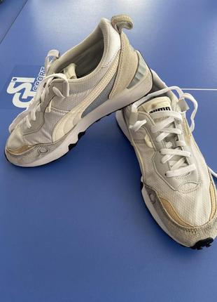 Кроссовки puma future rider 387672-03 оригинал